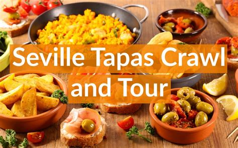 are there affordable tapas tours in seville
